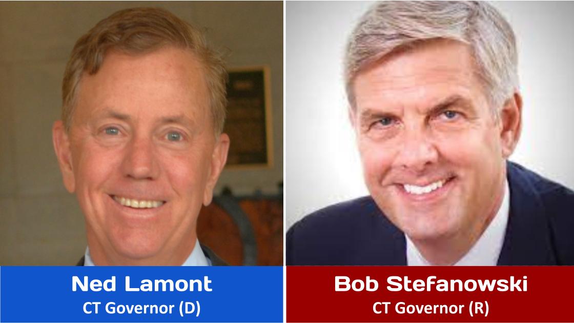 2022 CT Governor Race